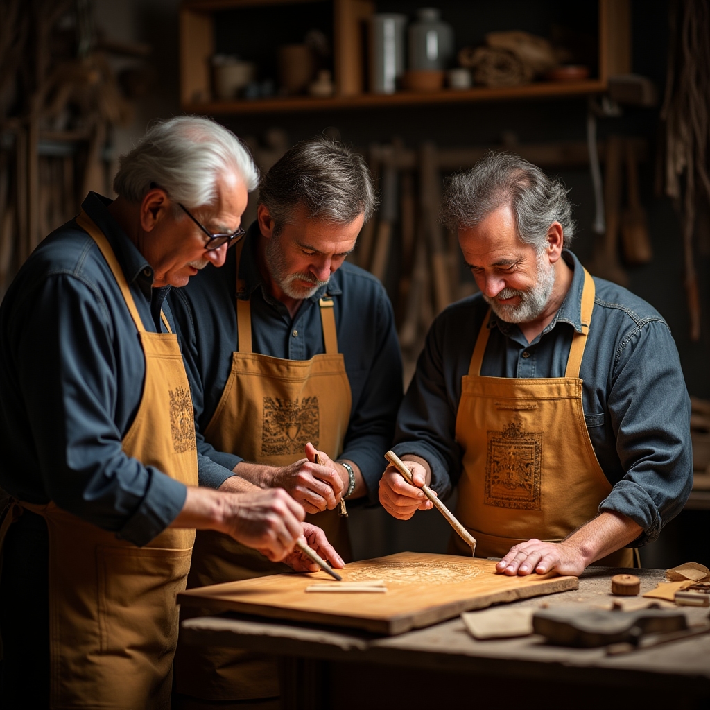 Atelier de restauration Armorine